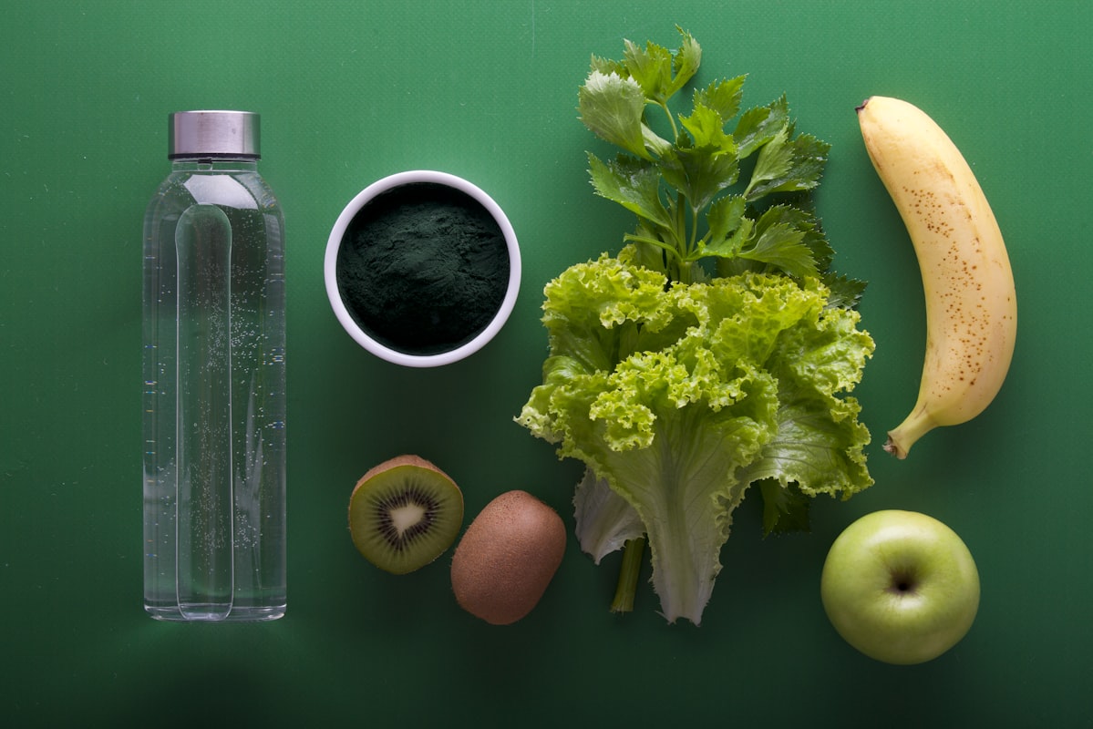 Energy and performance nutrition